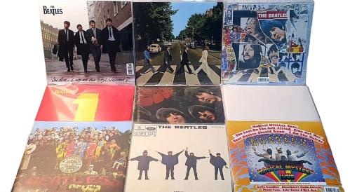 The Beatles The Beatles Deagostini Vinyl Collection - 23